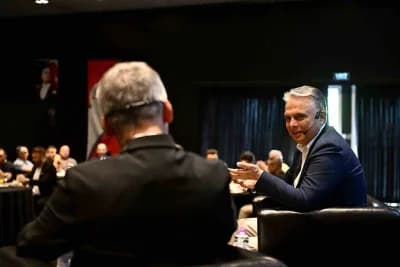 Antalya Muratpaşa Belediye Başkanı Ümit Uysal Kaleiçi dönüşümü hakkında konuşuyor