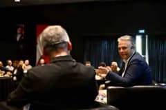 Antalya Muratpaşa Belediye Başkanı Ümit Uysal Kaleiçi dönüşümü hakkında konuşuyor