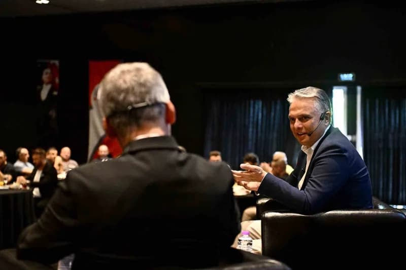Antalya Muratpaşa Belediye Başkanı Ümit Uysal Kaleiçi dönüşümü hakkında konuşuyor