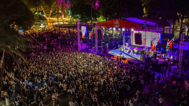 Muratpaşa Belediyesi’nin bu yıl 11’incisini düzenlediği Uluslararası Kaleiçi Old Town Festivali, 15 ülkeden 20 şehrin ka