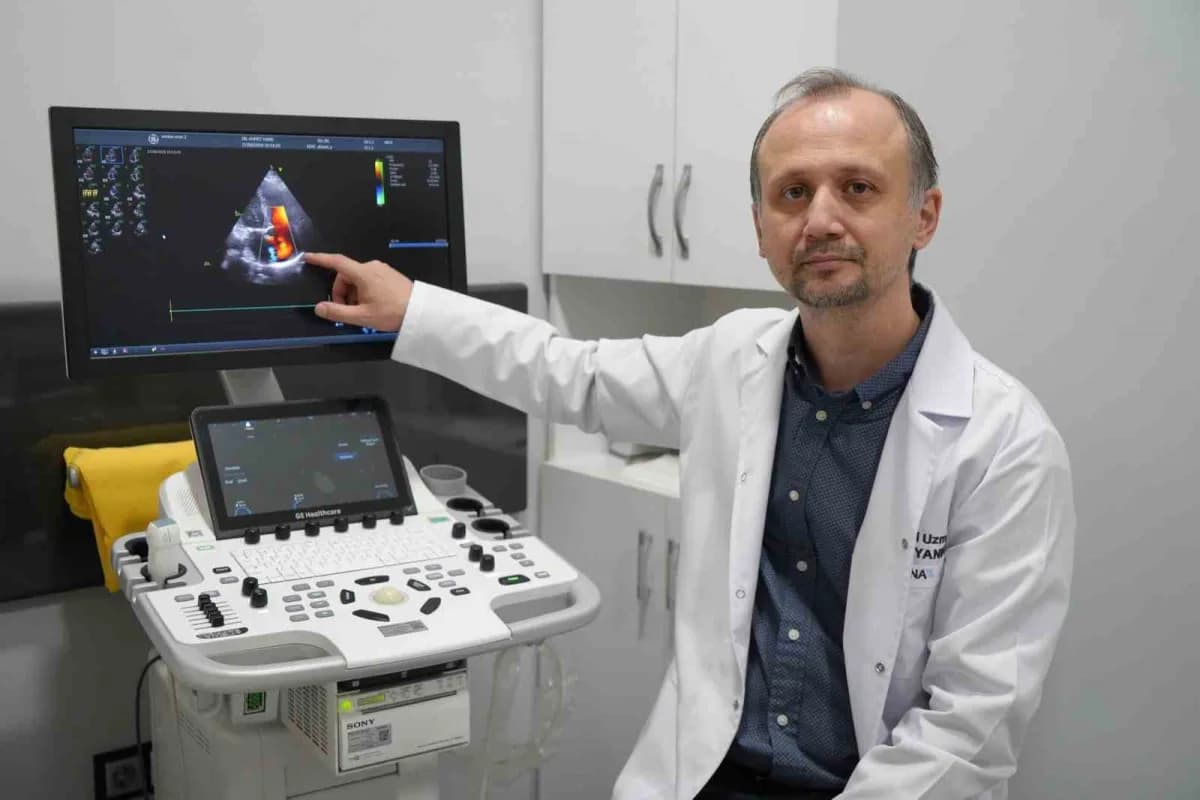 Kalp kapağı kaçağında yeni umut: "Triklip"