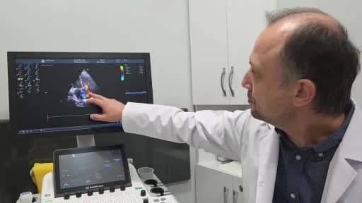 Kalp kapağı kaçağında yeni umut: Triklip