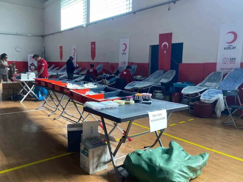 Ankara Sincan'da Kaymakamlık öncülüğünde, Sincan Belediyesi, İlçe Milli Eğitim Müdürlüğü ve Türk Kız