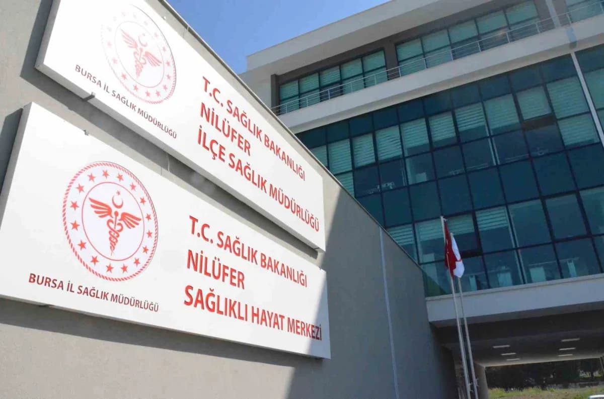 Nilüfer İlçe Sağlık Müdürlüğü