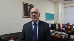 Prof. Dr. Aydın Mungan kanserden korunmada doğal beslenme ve D vitamini hakkında açıklama yapıyor