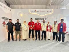 Karabük Üniversitesi Rektörü Prof. Dr. Fatih Kırışık TEKNOFEST Güneydoğu’da teknoloji takımlarıyla stantlarda sohbet edi