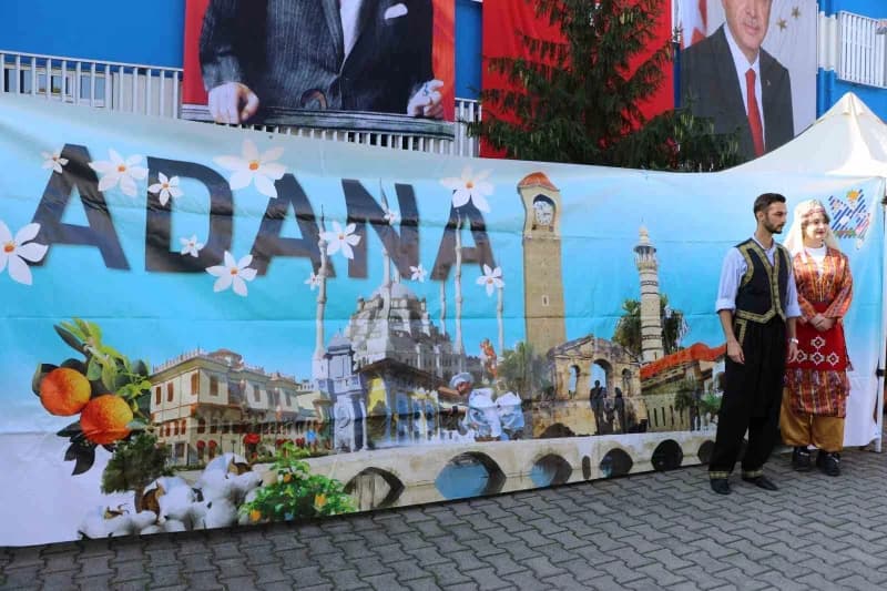 Karabük Üniversitesi (KBÜ) tarafından düzenlenen "Kbüfest 81 İl Karabük Üniversitesinde Buluşuyor" etkinliğinde 81 ilden