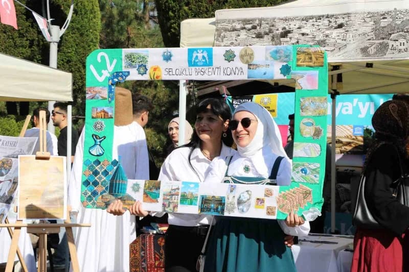 Karabük Üniversitesi (KBÜ) tarafından düzenlenen "Kbüfest 81 İl Karabük Üniversitesinde Buluşuyor" etkinliğinde 81 ilden