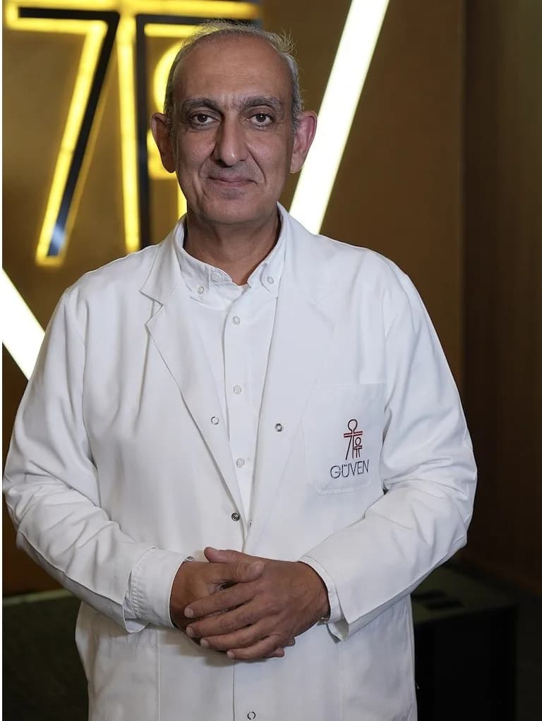 Karaciğerde kötü huylu tümörlerin kaynağını ve tedavi sürecini anlatan sağlık uzmanı Prof. Dr. Burak Işık