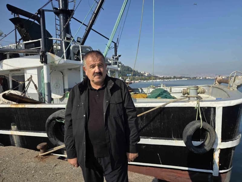 Samsun Bölgesi Su Ürünleri Kooperatifleri Birliği Başkanı Atıf Malkoç, bolluk döneminde 30 TL’ye kad