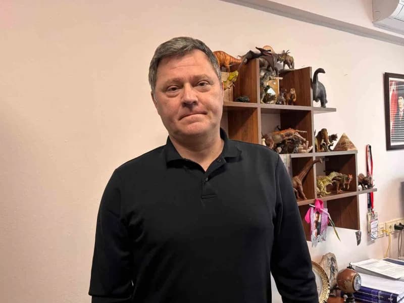 Prof. Dr. Hakan Ersoy açıklama yaptı
