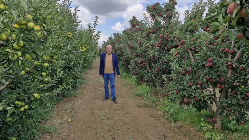Karaman Ziraat Odası Başkanı Mehmet Bayram açıklama yaptı