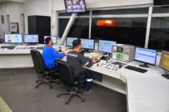 KARDEMİR fabrikasında dijital üretim sistemleri ve yapay zeka uygulamalarının kullanıldığı üretim sahası