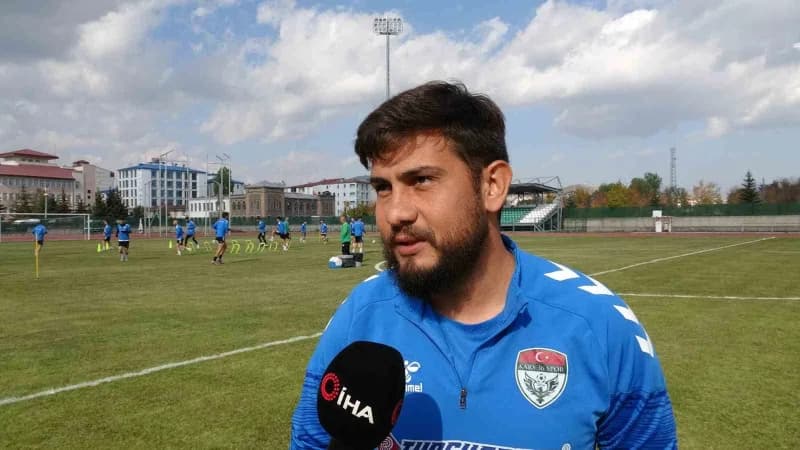 Takım kaptanı Ali Kemal özken açıklama yaptı