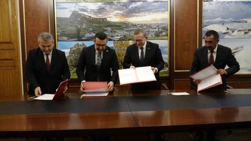140 milyonluk Bilim yatırımı: Kars’ın tarihi Süt Tozu Fabrikası Bilim Merkezi oluyor(Kars-iha)