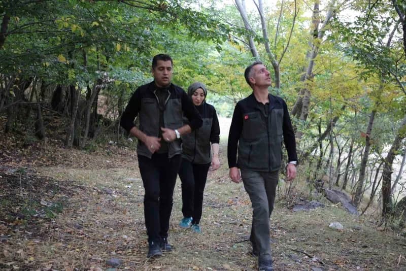 Kars’a yeni yeşil yaşam alanı geliyor: Kent Ormanı için düğmeye basıldı(Kars-iha)