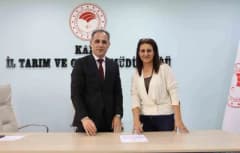 Kars’ta kırsal kalkınma projeleri için yatırım desteği toplantısı ve hibe sözleşmesi imzalama etkinliği