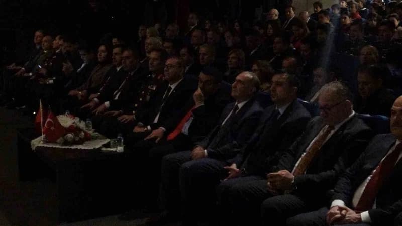 Kars’ın Düşman İşgalinden Kurtuluşunun 106. Yıl dönümü, coşkuyla kutlandı(Kars-iha)
