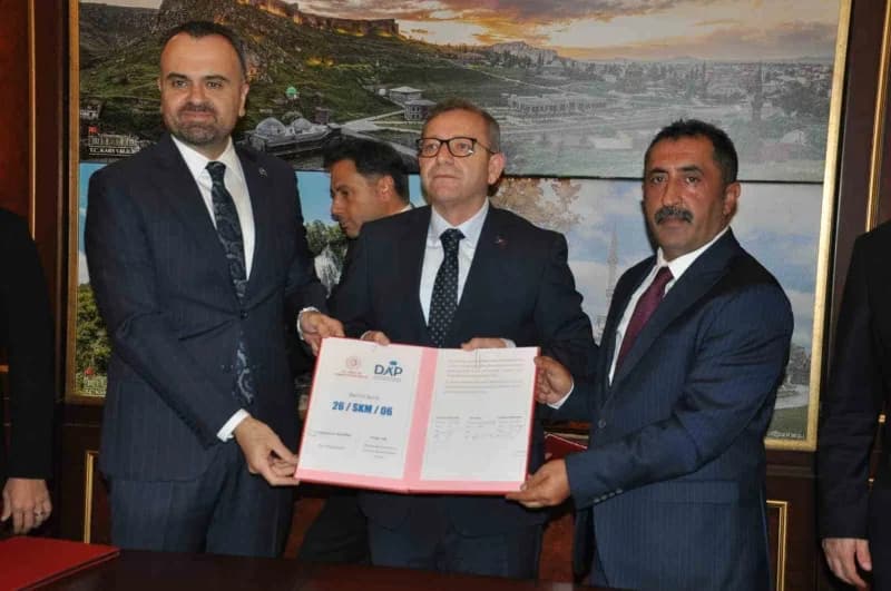 Kars’ta tarihi Mazlum Ağa Hamamı yeniden hayat bulacak(Kars-iha)