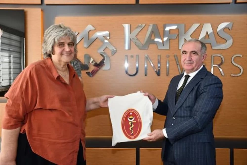KARS’ta Avrupa Bizonu için uluslararası bilimsel iş birliği(KARS-iha)