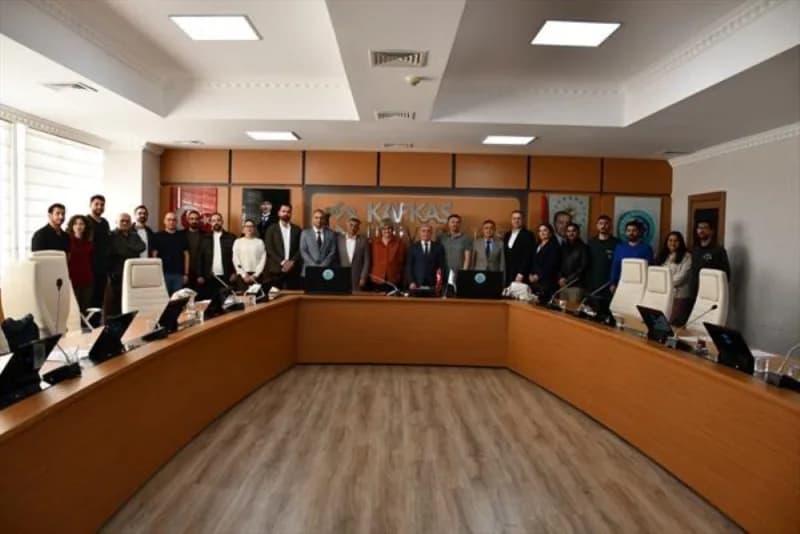 KARS’ta Avrupa Bizonu için uluslararası bilimsel iş birliği(KARS-iha)