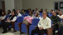 Kastamonu Eğitim ve Araştırma Hastanesi'nde meme kanseri farkındalık standı ve bilgilendirme etkinli