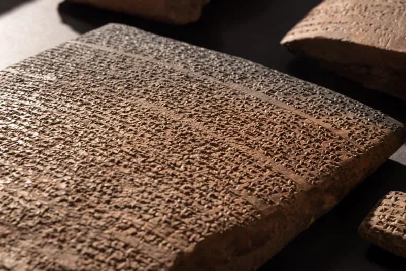 Ersoy, 21. Yüzyılda ortaya çıkarılan en kapsamlı Hititçe Arşiv niteliğindeki buluntuların; yaklaşık 3 bin 400 yıl öncesi