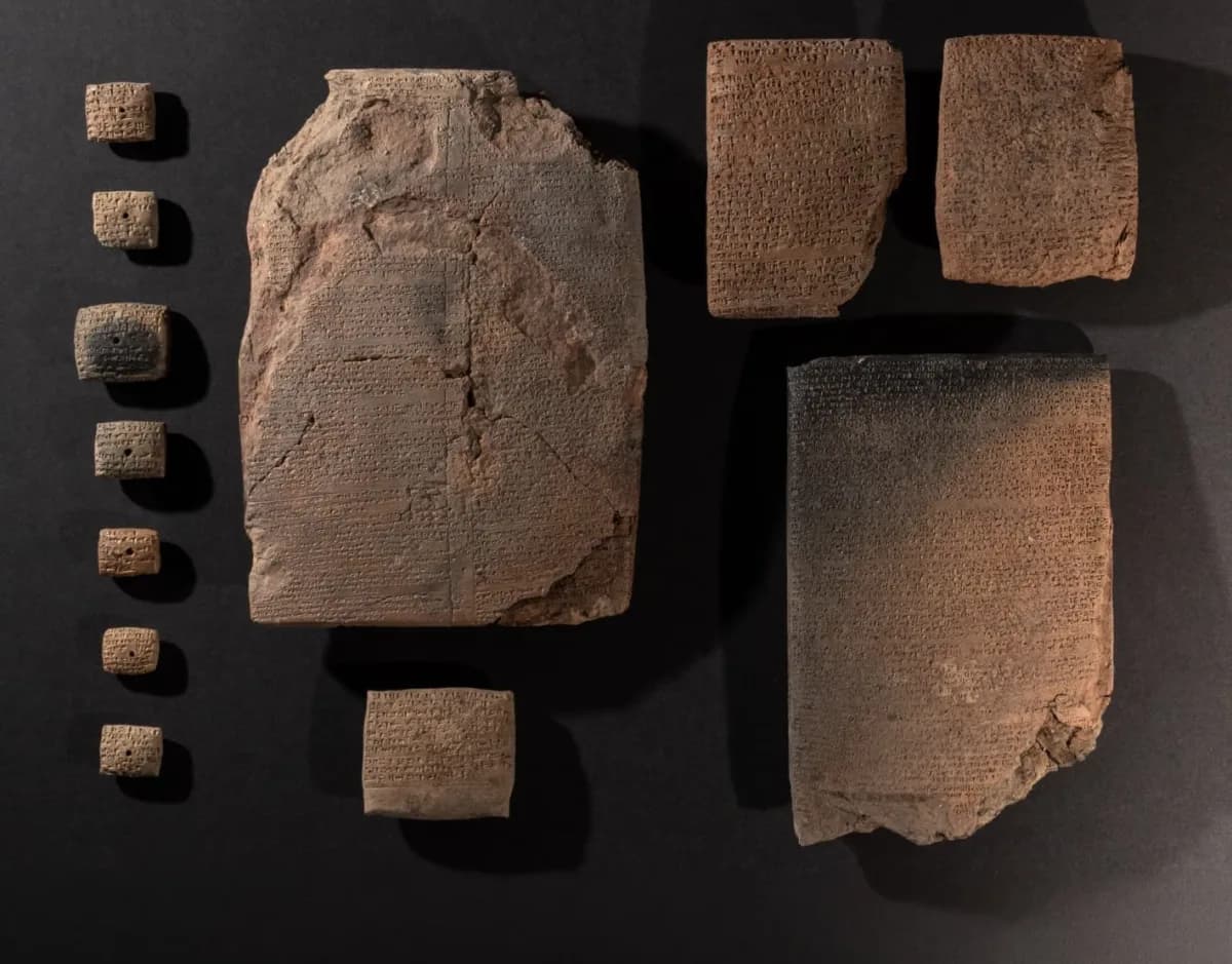 Ersoy, Sivas Kayalıpınar’daki 2026 yılı kazılarında Kral 2. Tudhaliya dönemine ait 131 çivi yazılı tablet ve parçasının
