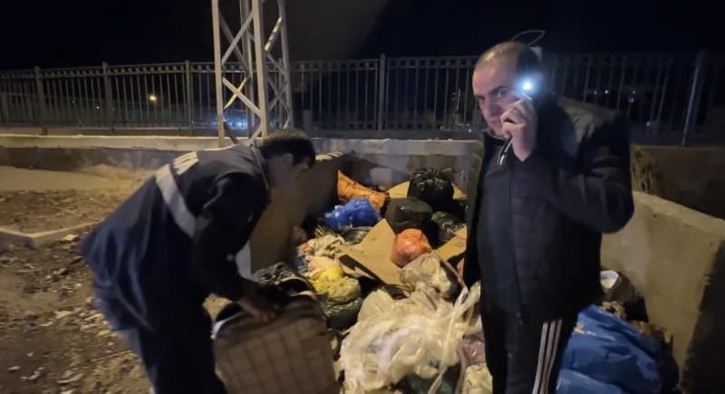 Hakkari’nin Yüksekova ilçesinde, akşam saatlerinde kaybolan ve 10 saatlik endişeli bekleyişin ardından bir kamyonetin ka