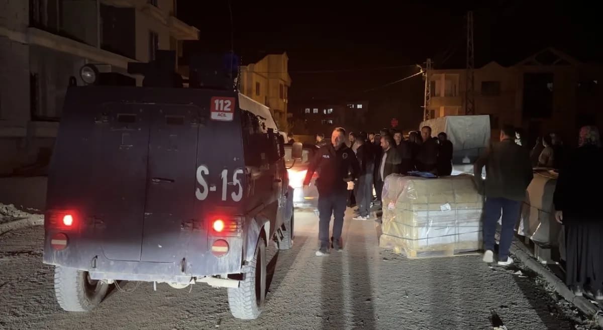 Yüksekova’da kaybolan 6 yaşındaki Efe Onay kamyonet kasasında uyurken bulundu