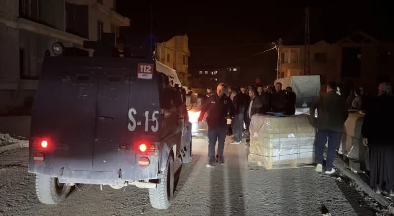 Yüksekova’da kaybolan 6 yaşındaki Efe Onay kamyonet kasasında uyurken bulundu