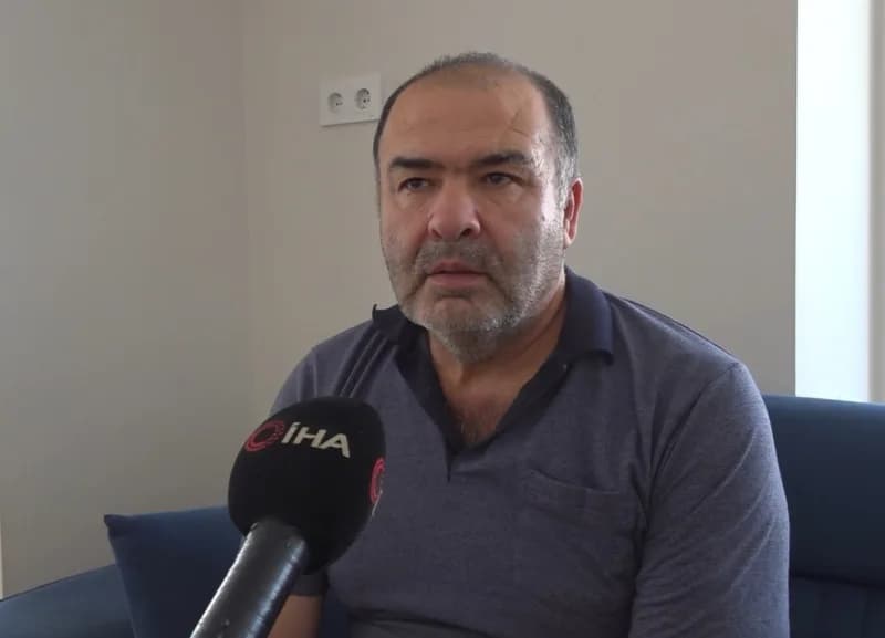 Baba Murat Güleşan (53)