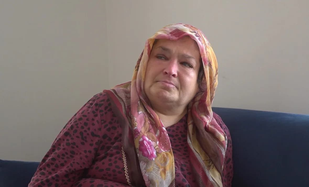 Ali Güleşan’ın ailesi, evlatlarının bulunması için yetkililerden yardım bekliyor. Anne Zeynep Güleşa