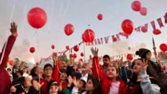 Kayseri protokol üyeleri 29 Ekim Cumhuriyet Bayramı mesajları yayımladı
