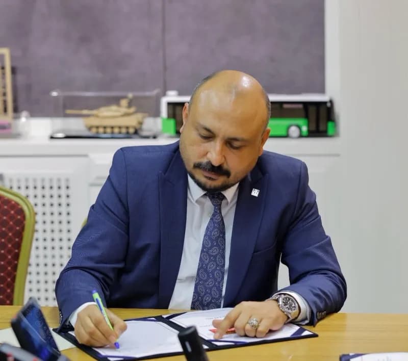Kayseri Büyükşehir Belediyesi ile TMMOB Kayseri İl Koordinasyon Kurulu arasında imzalanan Teknik, Bi