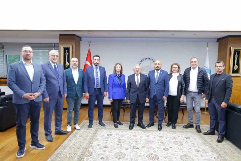 Kayseri Büyükşehir Belediyesi ile TMMOB Kayseri İl Koordinasyon Kurulu arasında imzalanan Teknik, Bi