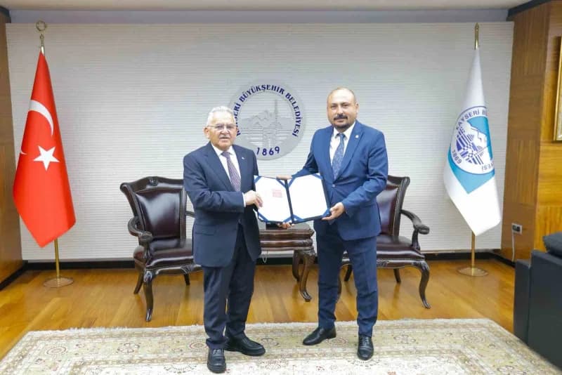 Kayseri Büyükşehir Belediyesi ile TMMOB Kayseri İl Koordinasyon Kurulu arasında imzalanan Teknik, Bi