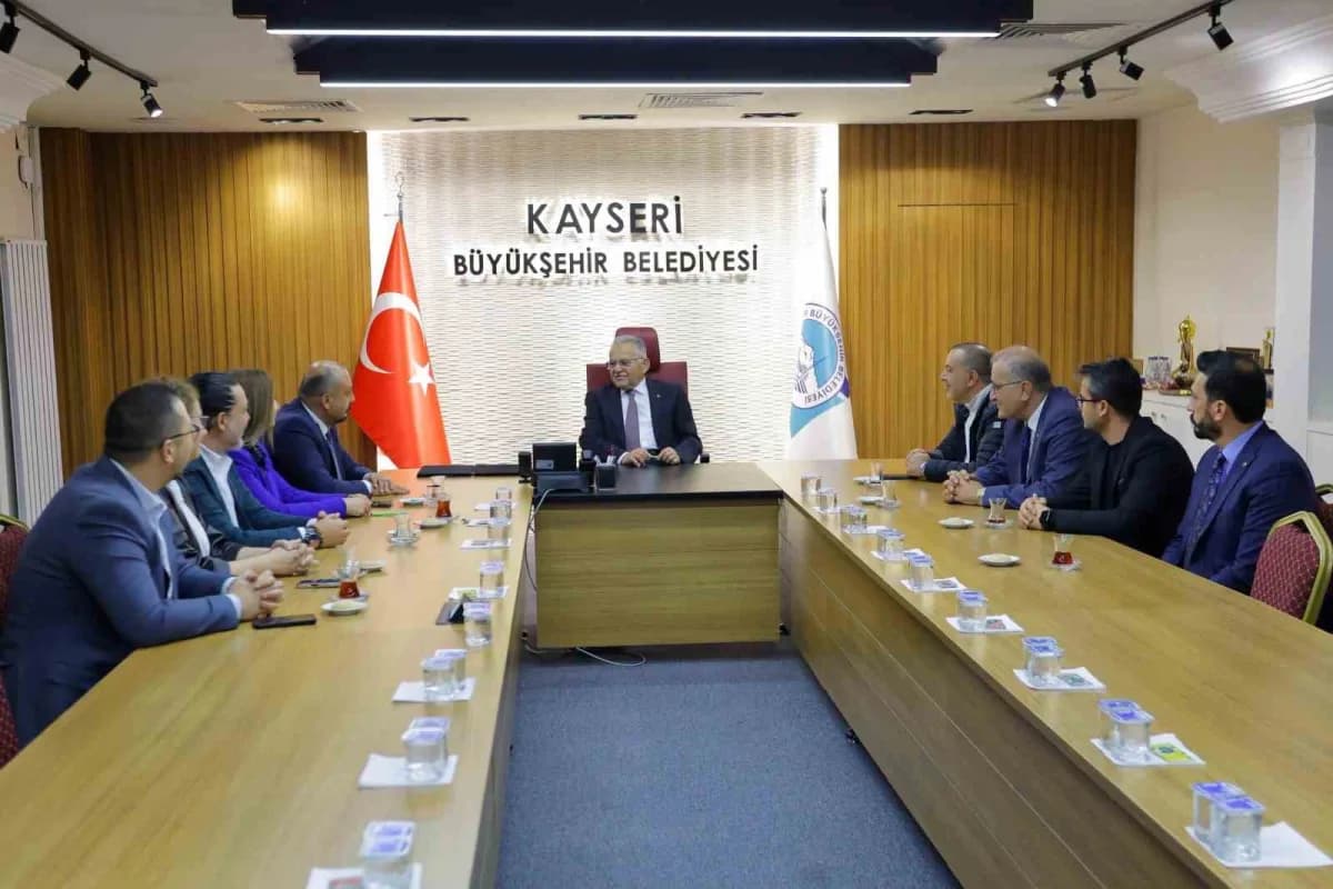 Kayseri Büyükşehir Belediyesi ile TMMOB Kayseri İl Koordinasyon Kurulu arasında imzalanan Teknik, Bi