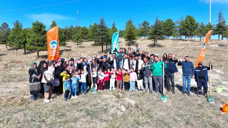 Kayseri Büyükşehir Belediyesi, daha Yeşil, daha sağlıklı ve daha yaşanabilir bir şehir hedefi doğrul