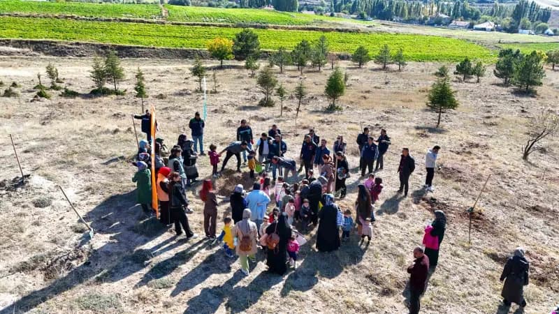 Kayseri Büyükşehir Belediyesi, daha Yeşil, daha sağlıklı ve daha yaşanabilir bir şehir hedefi doğrul