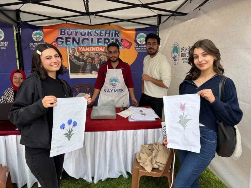 Kayseri Büyükşehir Belediyesi, 2026-2027 akademik yılının başlamasıyla birlikte üniversiteli gençlere yönelik kapsamlı b