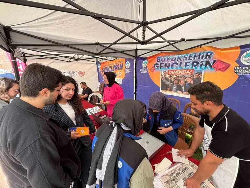 Kayseri Büyükşehir Belediyesi, 2026-2027 akademik yılının başlamasıyla birlikte üniversiteli gençlere yönelik kapsamlı b