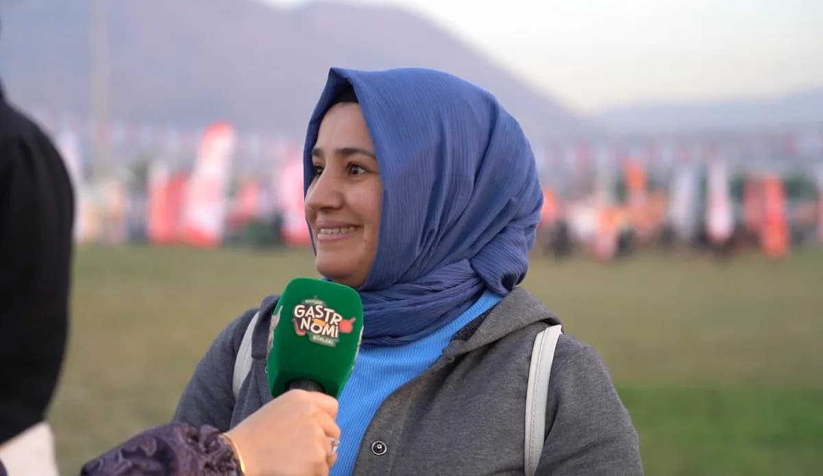 Kayseri Büyükşehir Belediyesi öncülüğünde Recep Tayyip Erdoğan Millet Bahçesi'nde düzenlenen 4. Kays