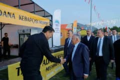 Kayseri Büyükşehir Belediye Başkanı Memduh Büyükkılıç 4’üncü Kayseri Gastronomi Günleri hazırlıkları