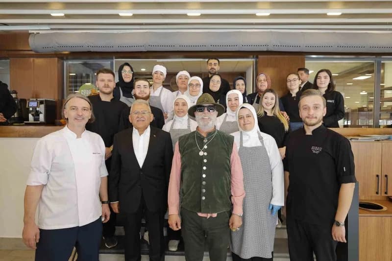 Kayseri Büyükşehir Belediye Başkanı Dr. Memduh Büyükkılıç’ın öncülüğünde gerçekleştirilen 4. Kayseri
