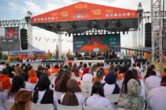 4. Kayseri Gastronomi Günleri etkinliğinde yöresel lezzetler ve atölyeler
