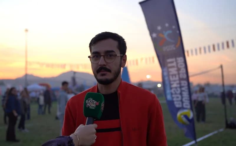 Kayseri Büyükşehir Belediyesi öncülüğünde Recep Tayyip Erdoğan Millet Bahçesi'nde düzenlenen 4. Kays