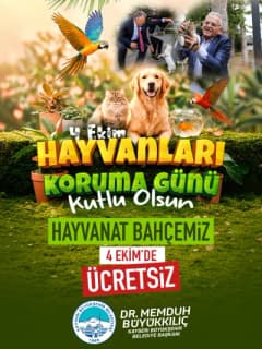 Kayseri Anadolu Harikalar Diyarı Hayvanat Bahçesi giriş kapısı ve ziyaretçiler