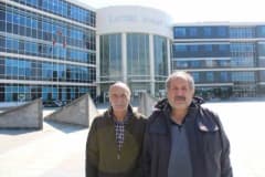 Kayseri Hacılar ilçesinde HES Kablo fabrikasının bulunduğu arazi ve mirasçılar
