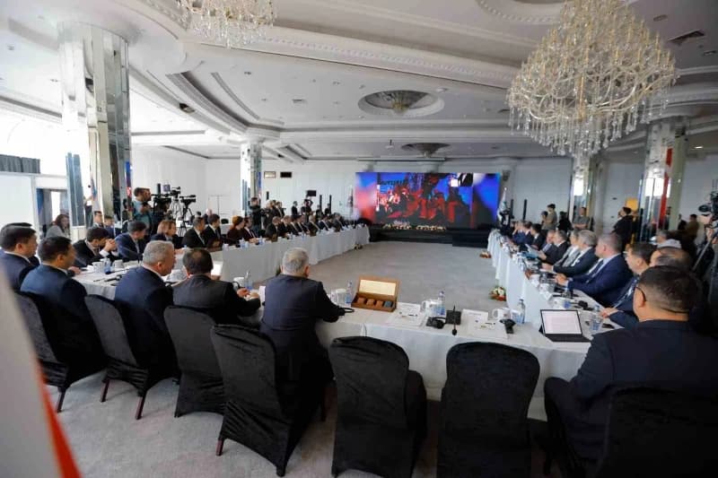 TÜRKSOY 7. Kıdemli Memurlar Toplantısı kapsamında Türk Devletleri İş Birliği Günü Açılış Töreni gerçekleştirildi